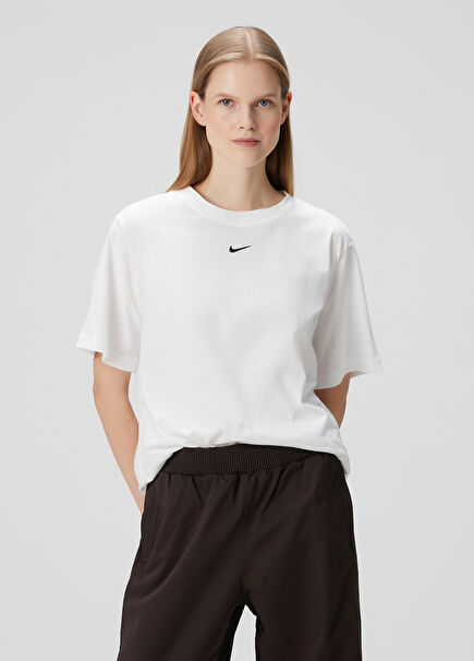 Beyaz T-shirt