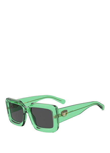 CF 7022/S Green Women's Sunglasses