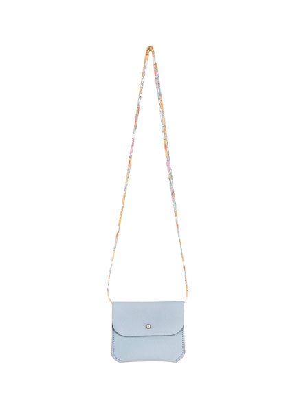 Blue Girl's Mini Shoulder Bag