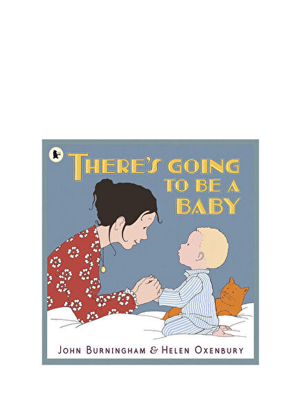 There's Going to Be a Baby Children's Foreign Language Book