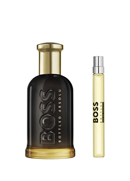 Bottled Absolu İntense 100 ml + Bottled EDT 10 ml Erkek Parfüm Seti