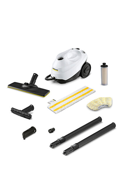 SC 3 EasyFix Buharlı Temizlik Makinesi