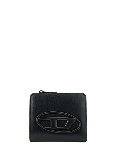 Holi-D Siyah Erkek Deri Cüzdan
