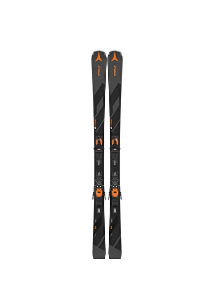 Redster Q4 + M 10 Gw Gy/Black Men's Ski Set Ad5002266080