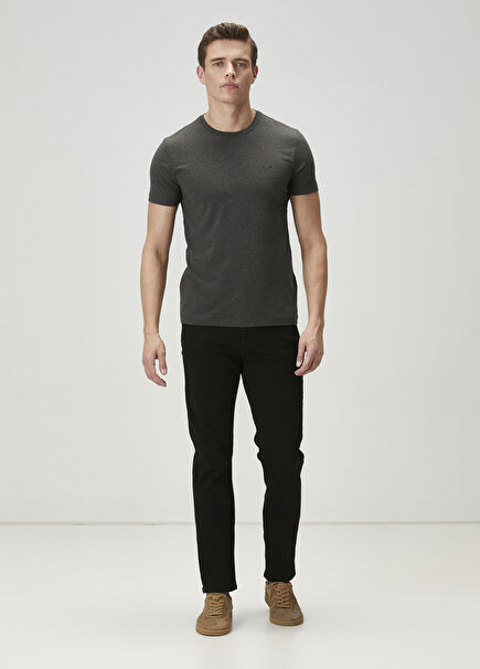 XSlim Fit Black Jeans