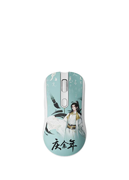 AG One 8K Hz Joy of Life Kablosuz/Kablolu Gaming Mouse