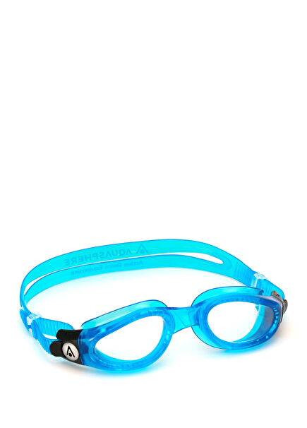 Kaiman Şeffaf Lensli Mavi Deniz Gözlüğü