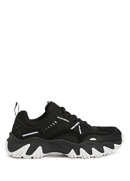 Thurston Trail Ahern Black Men's Sneakers