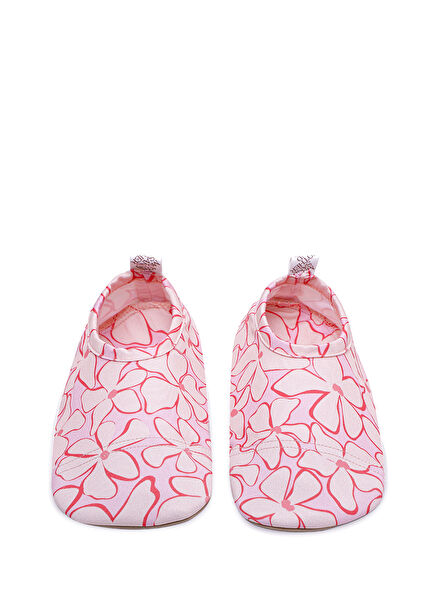 Lilac Blossom Kız Çocuk Deniz Ayakkabısı