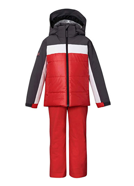 Winter Treasure Junior Two-piece Erkek Çocuk Kayak Montu