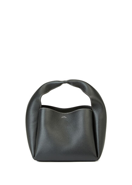 Black Women's Leather Bag