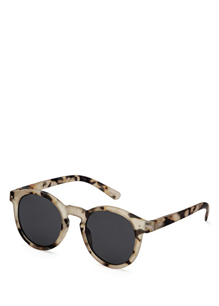 Sun M Brown Mens Sunglasses