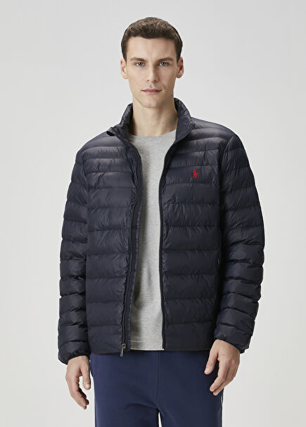 Navy Blue Coat