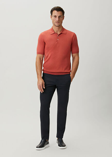 Alpha Navy Blue Pants
