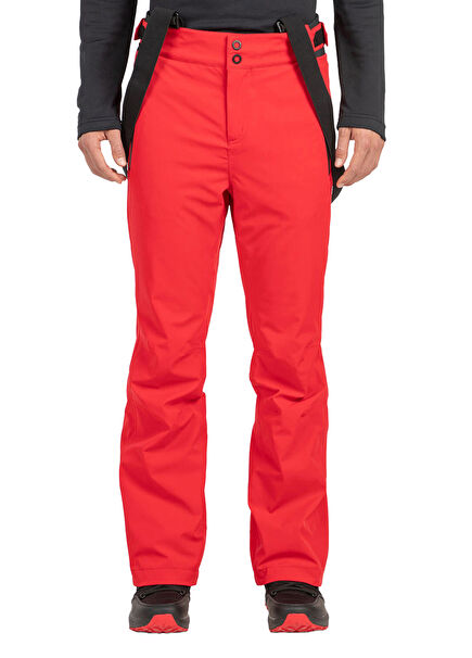 Resort R Kırmızı Erkek Kayak Pantolonu