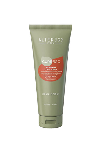 Curego Nourish Conditioner Nourishing Conditioner 200 ml