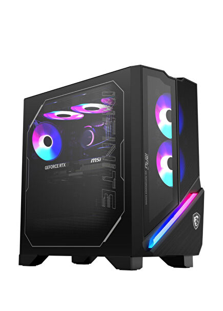 MPG INFINITE X3 AI 2NVZ9-028EU ULTRA 9 285K 64GB Ram DDR5 1TB SSD 32GB RTX 5090 Windows11 Gaming DT Bilgisayar