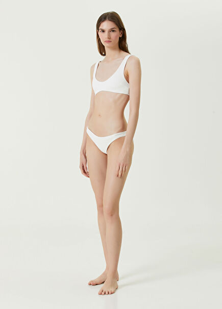 Rick James White Bikini Bottom