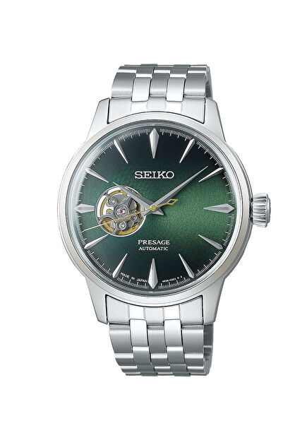 SEISA441J Men's watch in Metallic Grey Steel