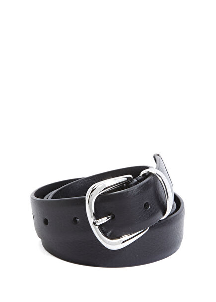 Kahverengi Erkek Deri Kemer