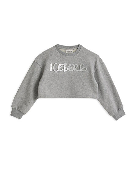Grimelanj Kız Çocuk Sweatshirt