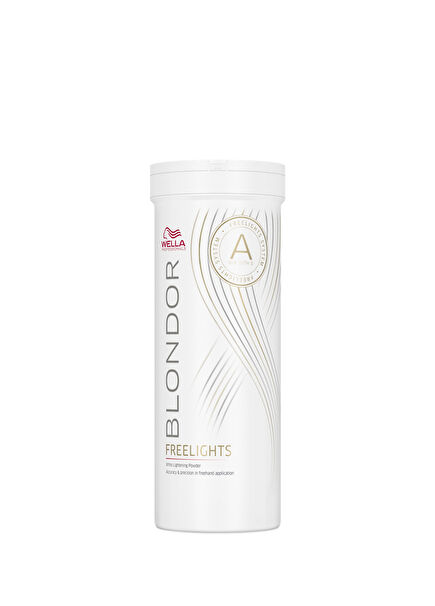 Blondor Freelights Powder Toz Saç Açıcı 400 g
