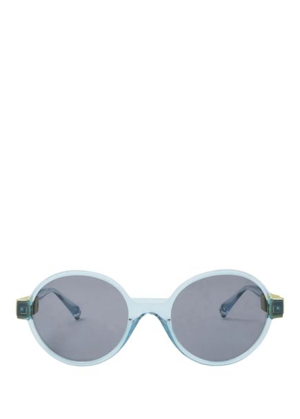 Pop Blue Olive 4-7 Yaş Unisex Çocuk Güneş Gözlüğü 