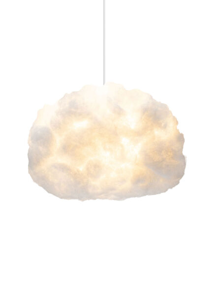 Medium Sarkıt RGB Işık Kumandalı 16 Renk Bulut Aydınlatma 