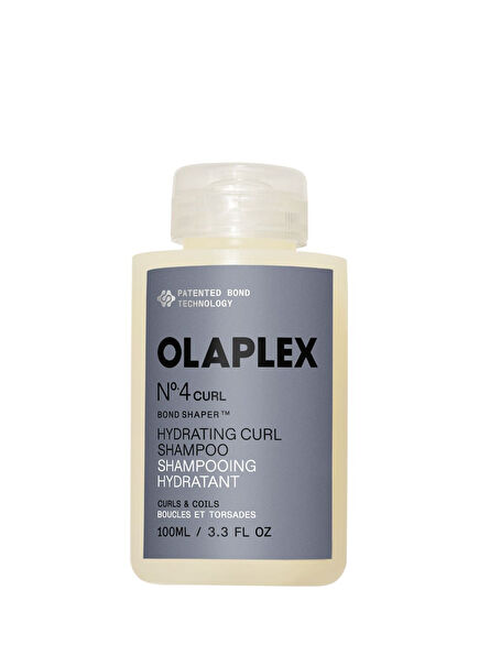 No. 4Curl Bond Shaper™ Curl