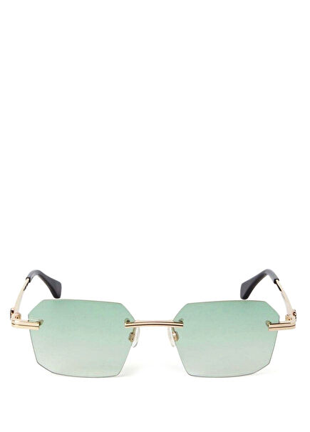 PERI10G 56 7654 Metal Erkek Güneş Gözlüğü