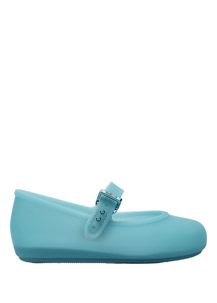 Mini Soft Ballerina Milky Green Girl Ballet Flats