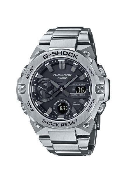 G-SHOCK GST-B400D-1ADR Steel Men's Wristwatch