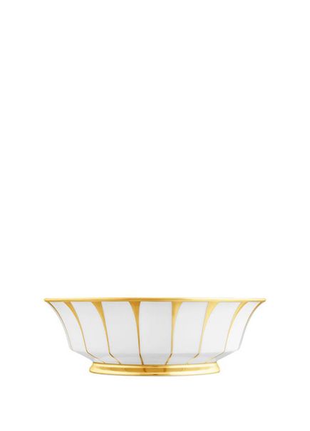 Grecque Athena Porcelain Salad Bowl