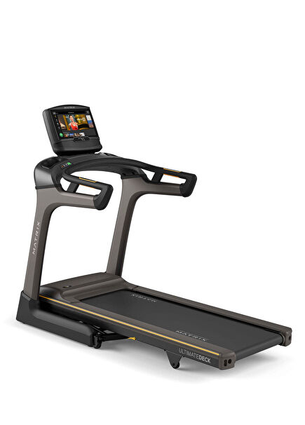 TF30 / XIR Siyah Koşu Bandı