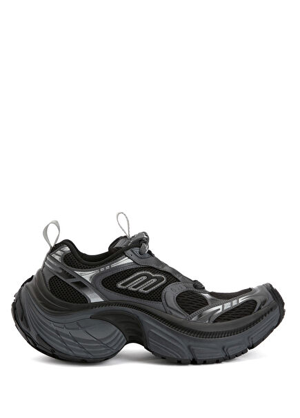 Siyah Kadın Sneaker