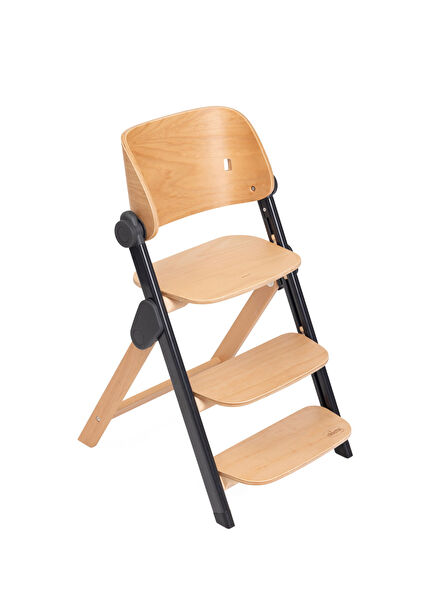 MERAVIGLIA HIGH CHAIR EBONY