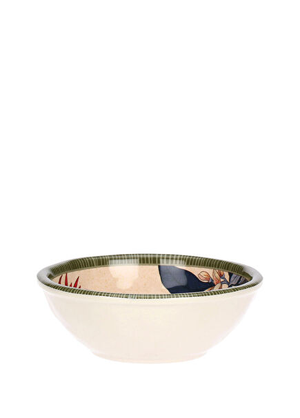 Limu Beige Melamine Bowl 12 cm
