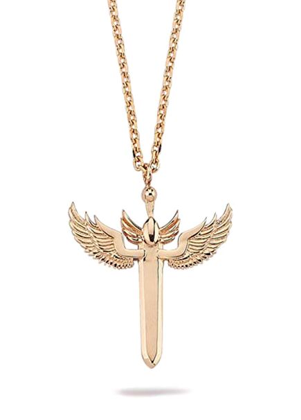 Diamonds Women's Gold Necklace