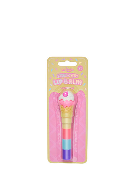 Lip Balm Stack Dondurma Kız Çocuk Dudak Balsamı