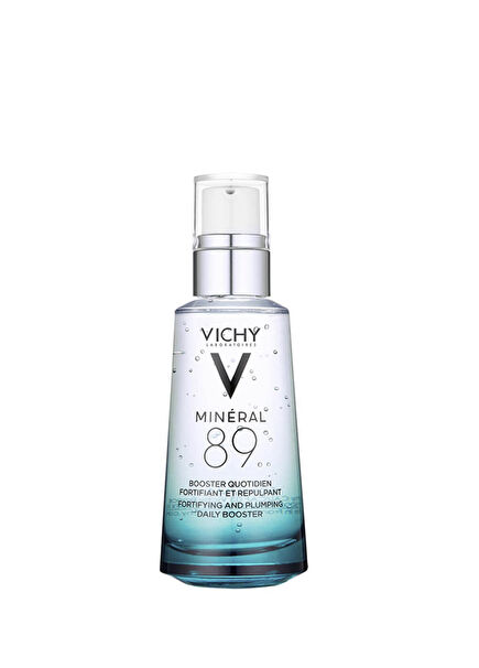 Mineral %89 Vichy Termal Suyu + Doğal Kaynaklı Hyalüronik Asit Nemlendirici Sprey 50 ml