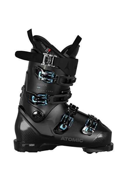 Hawx Prıme 130 S Gw Bl Black Blue Men's Ski Shoes