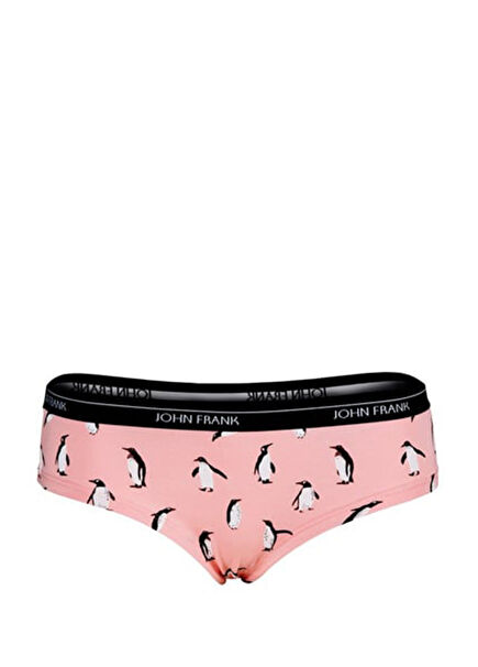 Multicolored Patterned Slip