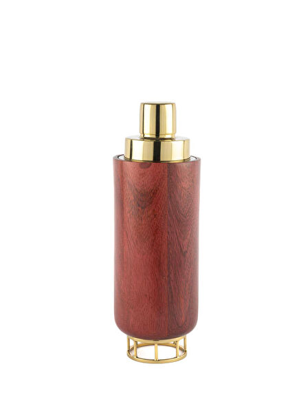 Bordeaux Gold Cocktail Shaker 