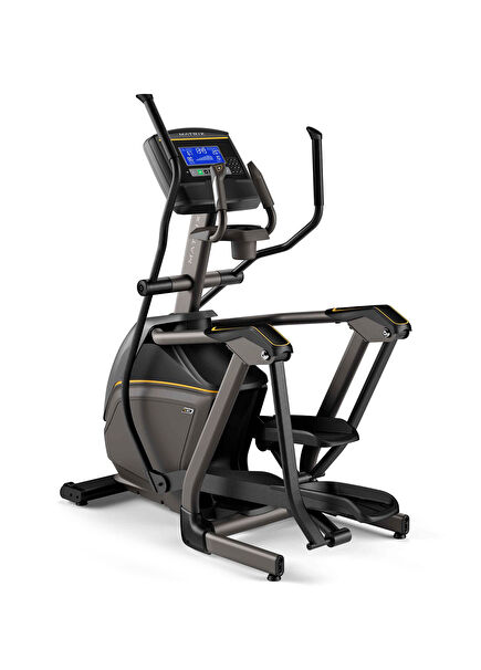 E30 / XR Siyah Eliptik Bisiklet