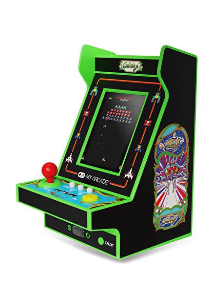 Galaga Nano Oyun Konsolu