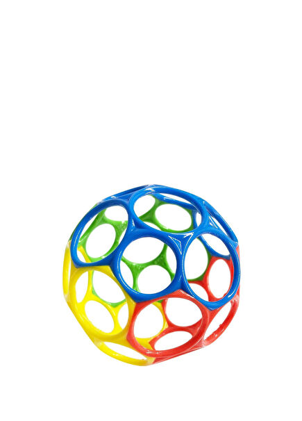Oball Multi-Colored Classic Ball