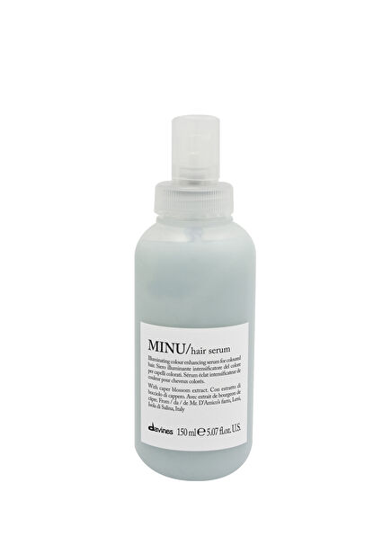 Minu Hair Serum Boyalı Saçlar için Durulanmayan Serum 150 ml