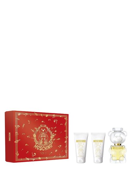 Toy 2 EDP 50 ml Parfüm + Duş Jeli 50 ml + Vücut Losyonu 50 ml Kadın Parfüm Seti 