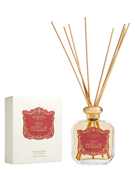 Rosa Novella Air Freshener - Diffuser 250 ml