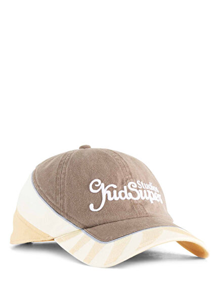 Puma x KidsuperFlat Bronze Pebble Path Unisex Baseball Cap